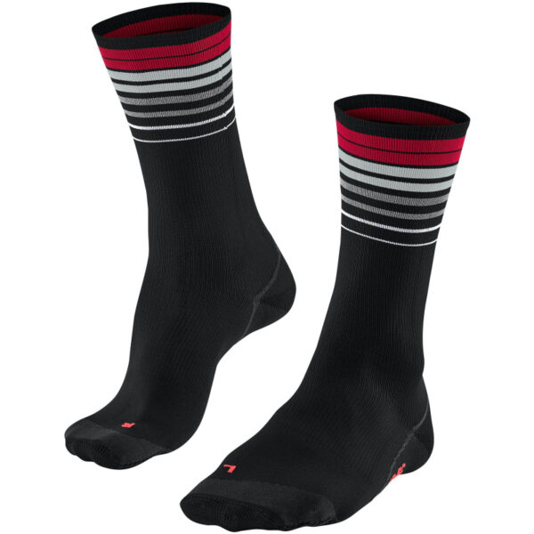 FALKE Impulse Reflect Fahrradsocken 3008 - black 39-41 Hersteller: Falke Bestellnummer: