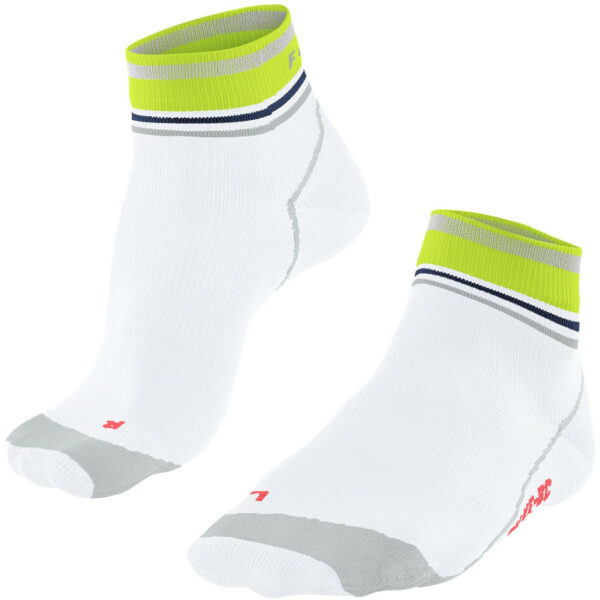 FALKE Impulse Short Fahrradsocken 2007 - white 37-38 Hersteller: Falke Bestellnummer: