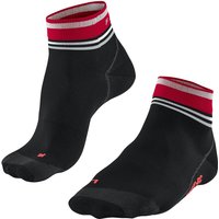 FALKE Impulse Short Fahrradsocken 3008 – black 37-38