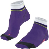 FALKE Impulse Short Fahrradsocken 8683 – amethyst 39-41