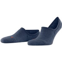 FALKE Keep Warm Füßlinge 6776 – ocean mel. 37-38