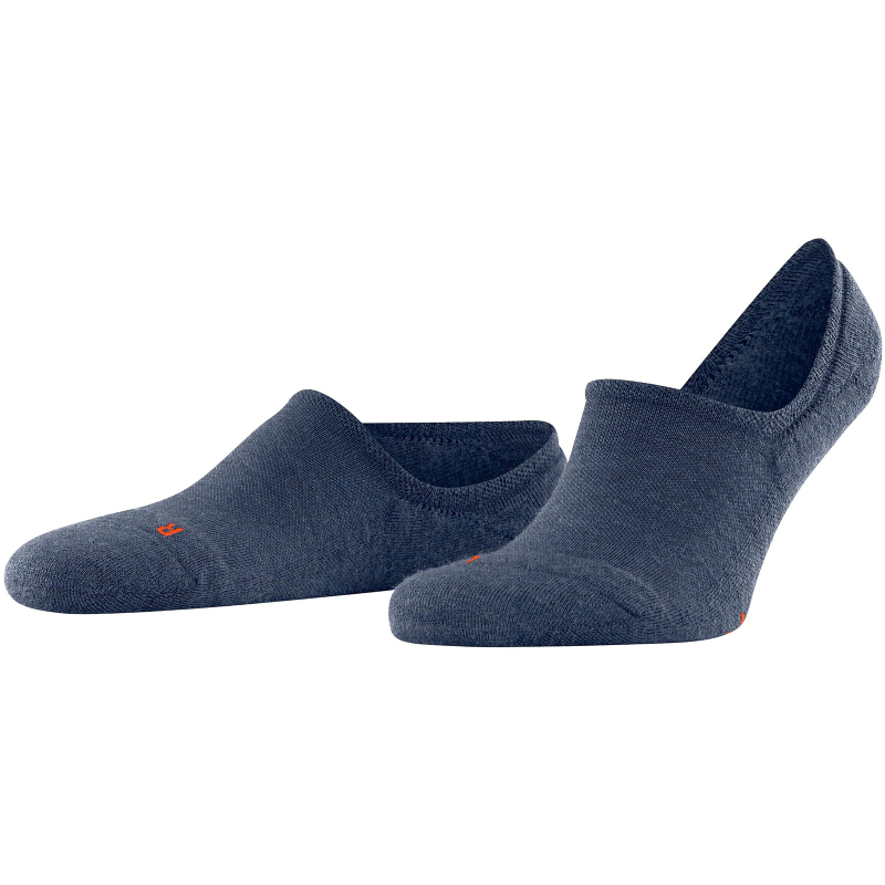 FALKE Keep Warm Füßlinge 6776 – ocean mel. 37-38