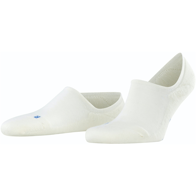 FALKE Keep Warm Füßlinge off-white 37-38