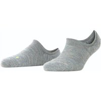 FALKE Keep Warm Füßlinge smoke blue 42-43