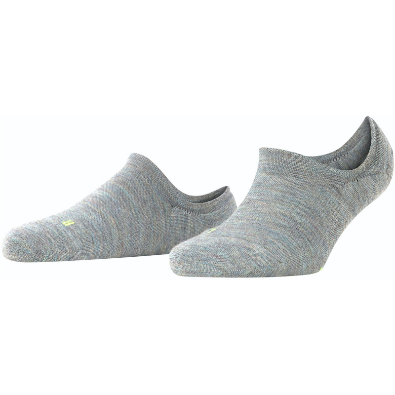 FALKE Keep Warm Füßlinge smoke blue 42-43