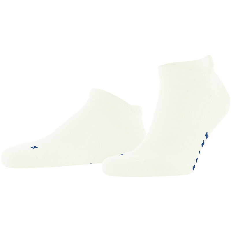 FALKE Keep Warm Sneakersocken 2040 – off-white 37-38