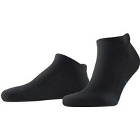 FALKE Keep Warm Sneakersocken 3000 – black 35-36