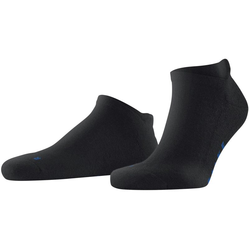 FALKE Keep Warm Sneakersocken 3000 – black 39-41