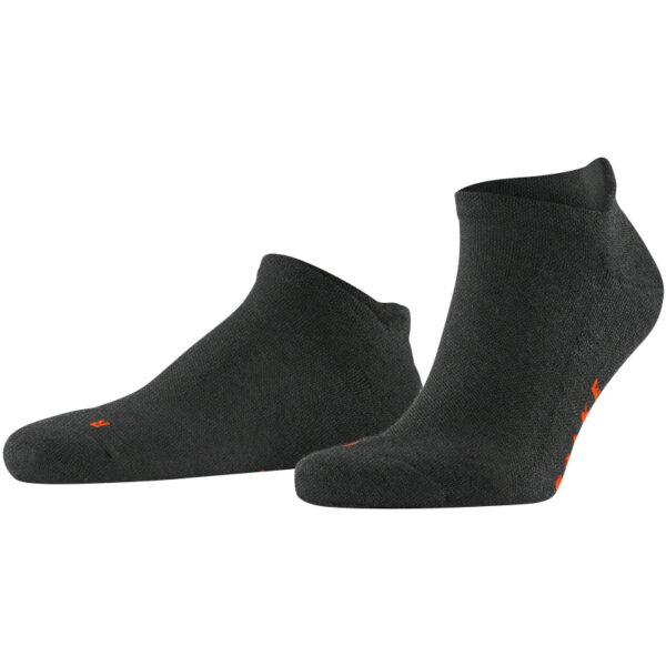 FALKE Keep Warm Sneakersocken 3080 - anthra.mel 35-36 Hersteller: Falke Bestellnummer: