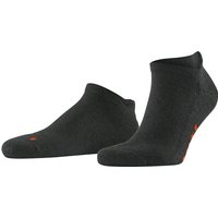 FALKE Keep Warm Sneakersocken 3080 – anthra.mel 35-36