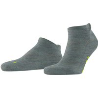 FALKE Keep Warm Sneakersocken 6333 – smoke blue 35-36