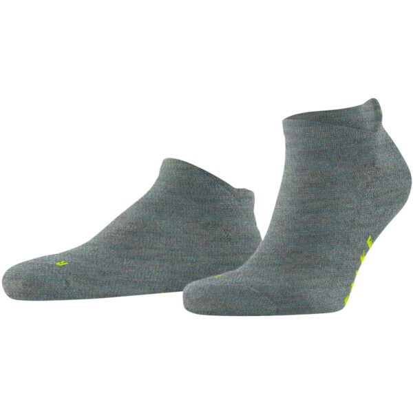 FALKE Keep Warm Sneakersocken 6333 - smoke blue 35-36 Hersteller: Falke Bestellnummer: