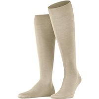 FALKE Kniestrümpfe Herren sand 43-44