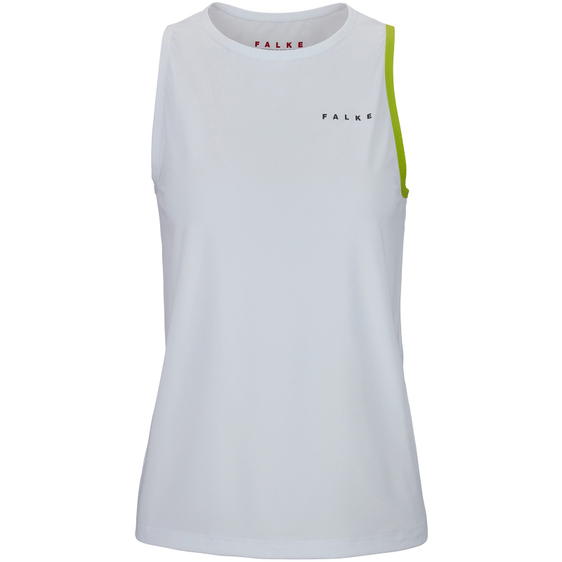 FALKE Lauf-Tanktop Damen 2860 – white L