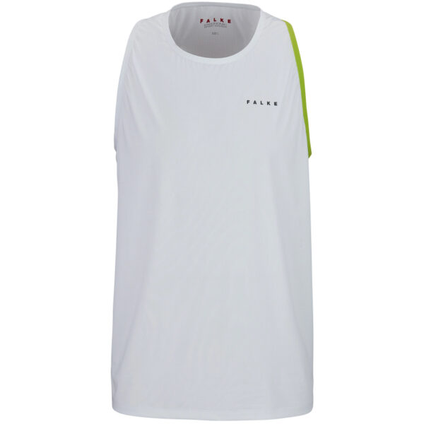 FALKE Lauf-Tanktop Herren 2860 - white L Hersteller: Falke Bestellnummer: