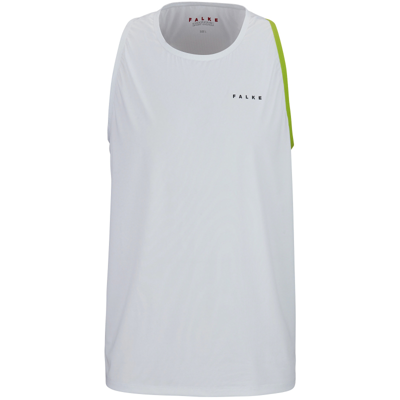 FALKE Lauf-Tanktop Herren 2860 – white L