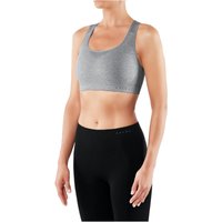 FALKE Madison Low Support Sport-BH Damen grey/heather L