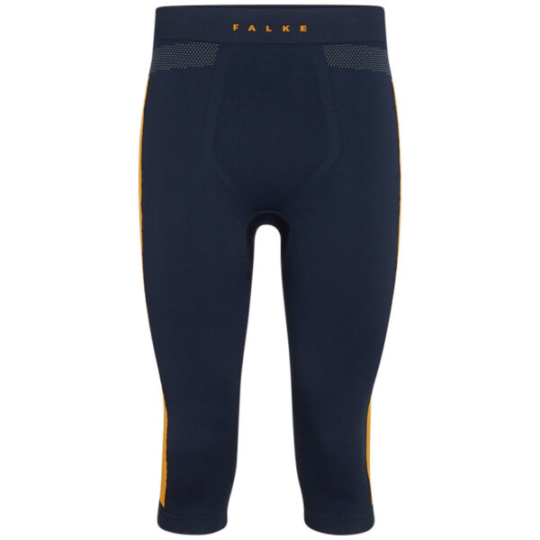 FALKE Maximum Warm Trend 3/4 Tights Herren 6116 - space blue XL Hersteller: Falke Bestellnummer: