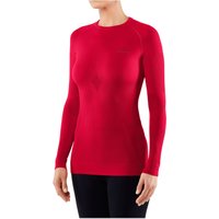 FALKE Maximum Warm langarm Funktionsshirt Damen fruit punch S