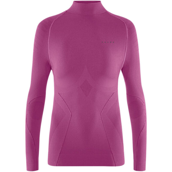 FALKE Maximum Warm langarm Funktionsshirt Damen radiant orchid L Hersteller: Falke Bestellnummer: