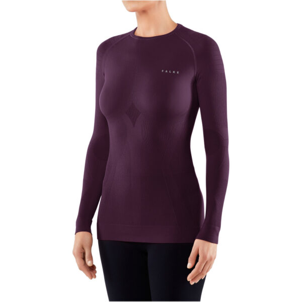 FALKE Maximum Warm langarm Funktionsshirt Damen vendetta XL Hersteller: Falke Bestellnummer: