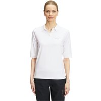 FALKE Poloshirt Damen 2860 – white M