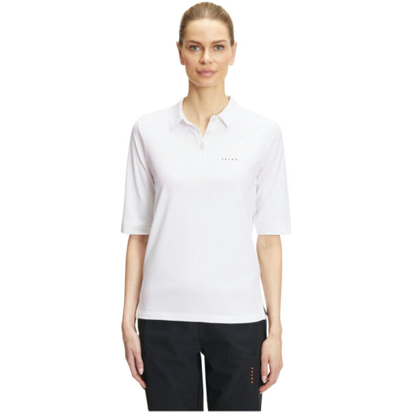 FALKE Poloshirt Damen 2860 - white M Hersteller: Falke Bestellnummer: