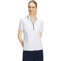 FALKE Poloshirt Damen 2860 – white XS