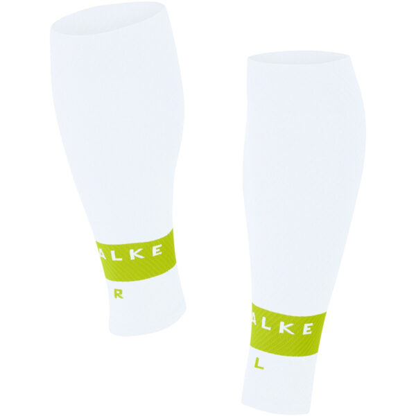 FALKE RU Compression Energy Running Sleeves Herren 2007 - white CALF 3 Hersteller: Falke Bestellnummer: