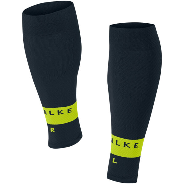 FALKE RU Compression Energy Running Sleeves Herren 6116 - space blue CALF 3 Hersteller: Falke Bestellnummer: