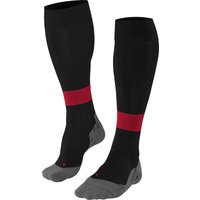 FALKE RU Compression Energy Sportsocken, Kompression, feuchtigkeitsableitend, für Herren, schwarz, 39-42 W3