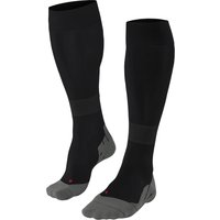 FALKE RU Compression Energy Sportsocken, feuchtigkeitsableitend, kühlend, für Damen, schwarz, 35-38 W2