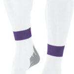 FALKE RU Compression Energy Sportsocken, feuchtigkeitsableitend, kühlend, für Damen, weiß, 35-38 W1