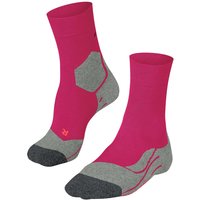 FALKE RU3 Laufsocken Damen 8560 – rose/grey 35-36