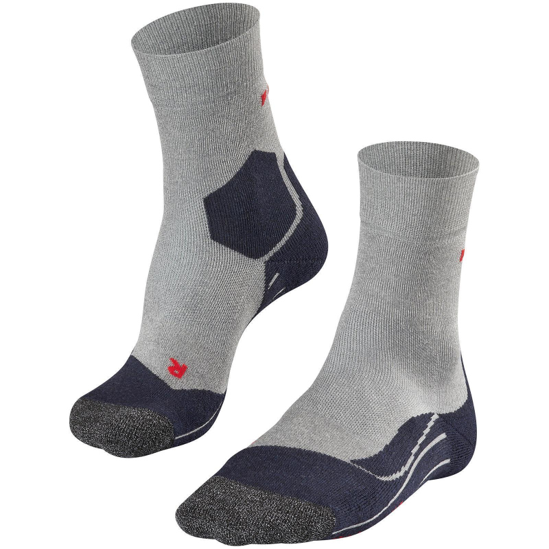 FALKE RU3 Laufsocken lightgrey 39-41