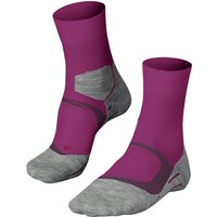 FALKE RU4 Cool Laufsocken Damen radiant orchid 37-38