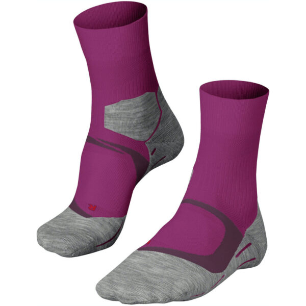 FALKE RU4 Cool Laufsocken Damen radiant orchid 37-38 Hersteller: Falke Bestellnummer: