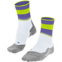 FALKE RU4 Crew Laufsocken Damen 2008 – white 35-36