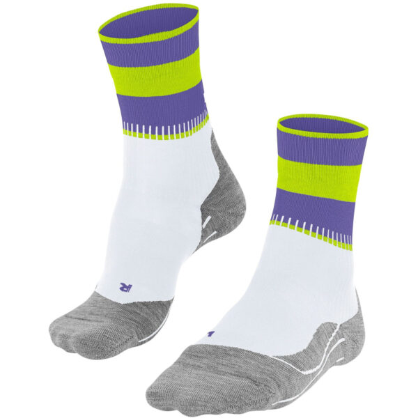 FALKE RU4 Crew Laufsocken Damen 2008 - white 35-36 Hersteller: Falke Bestellnummer: