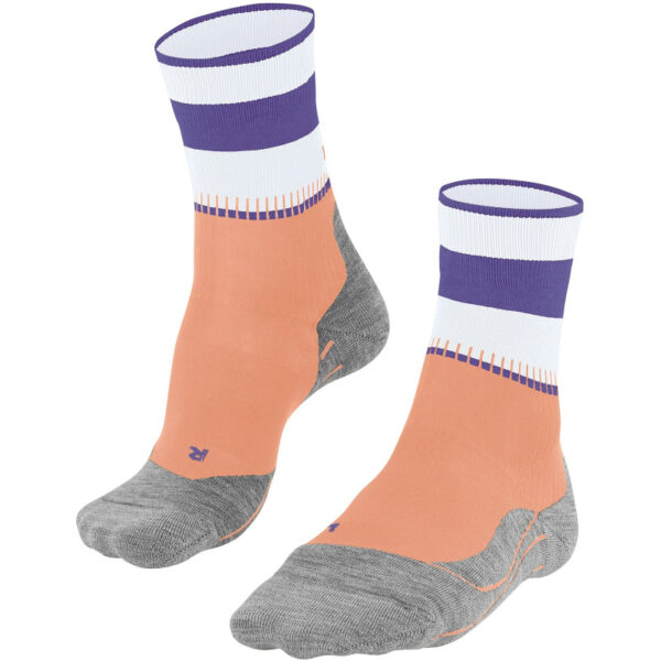 FALKE RU4 Crew Laufsocken Damen 8771 - cantaloupe 35-36 Hersteller: Falke Bestellnummer: