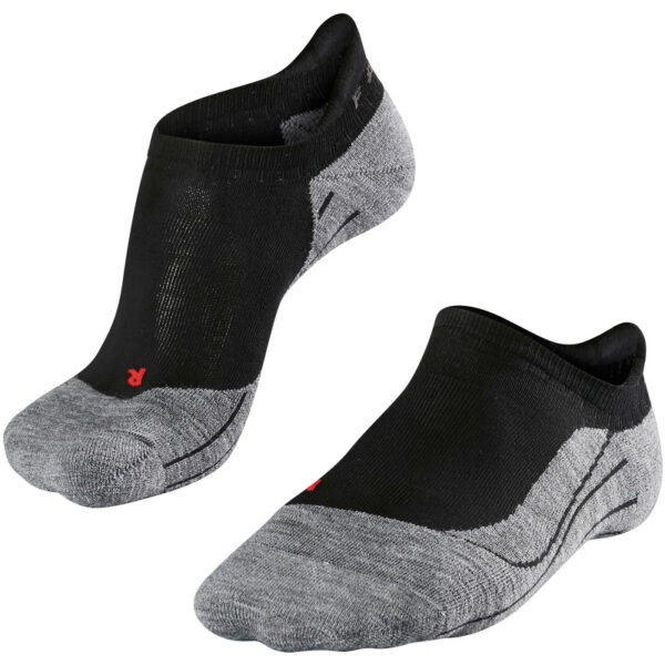 FALKE RU4 Invisible Laufsocken-Füßlinge Damen black/mix 35-36 Hersteller: Falke Bestellnummer: