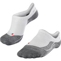 FALKE RU4 Invisible Laufsocken-Füßlinge Damen white/mix 35-36