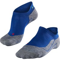 FALKE RU4 Invisible Laufsocken-Füßlinge athletic blue 46-48