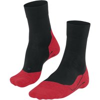 FALKE RU4 L&R Laufsocken black 42-43