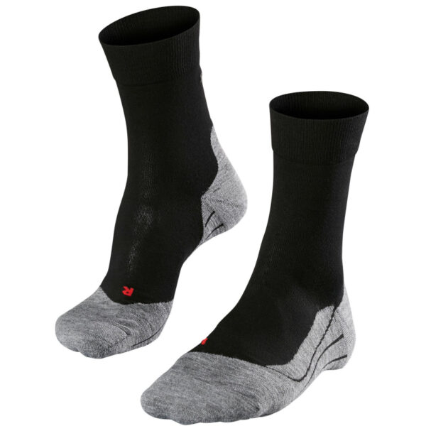 FALKE RU4 Laufsocken 3010 - black/mix 42-43 Hersteller: Falke Bestellnummer: