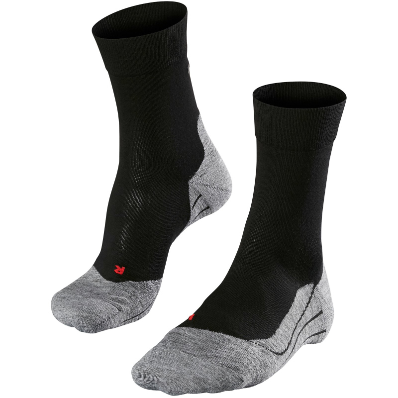 FALKE RU4 Laufsocken 3010 – black/mix 49-50