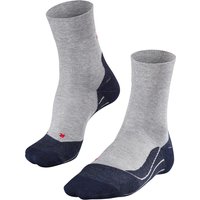 FALKE RU4 Laufsocken 3406 – lightgrey 39-41