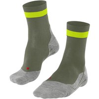 FALKE RU4 Laufsocken 7757 – moosgrün 39-41