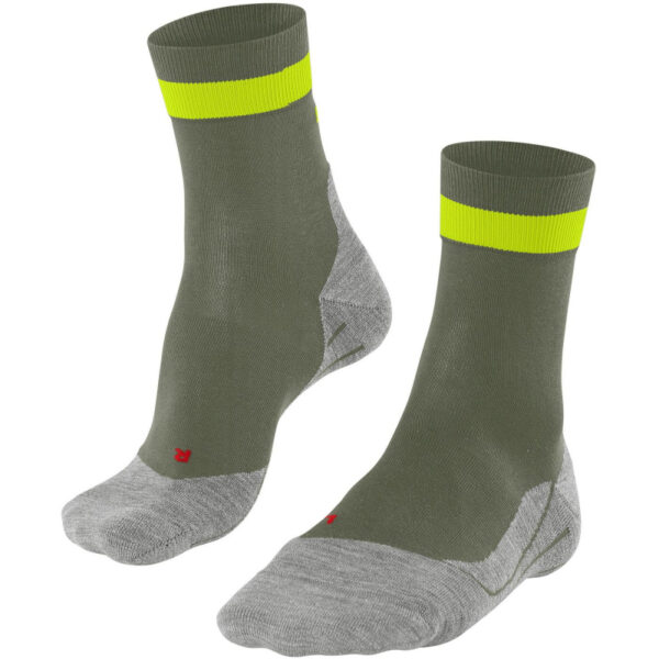 FALKE RU4 Laufsocken 7757 - moosgrün 39-41 Hersteller: Falke Bestellnummer: