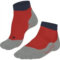 FALKE RU4 Laufsocken 8097 – tangerine 42-43